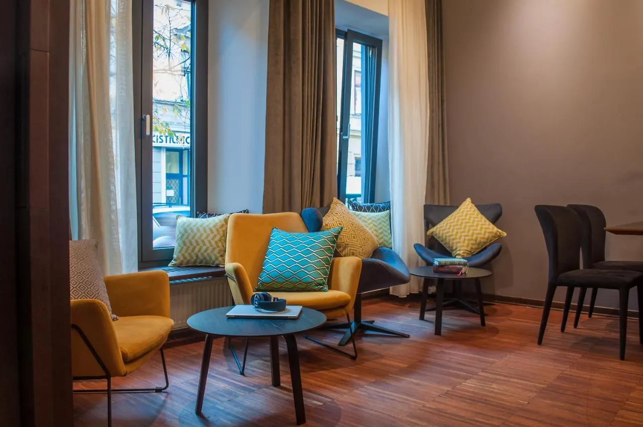 Hotel Mrak Ljubljana