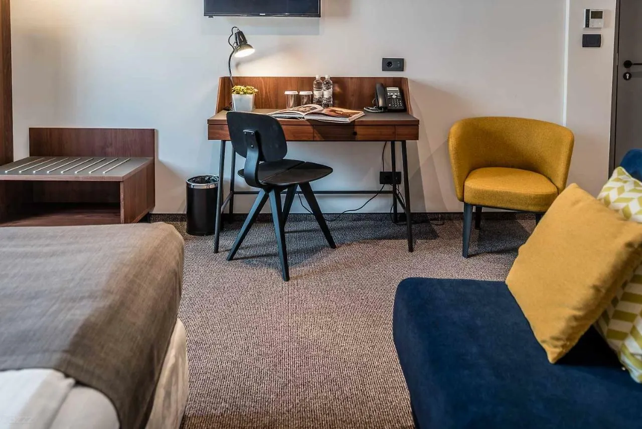 Hotel Mrak Ljubljana