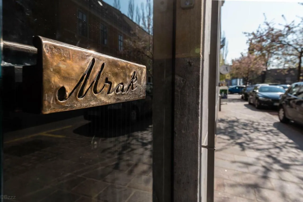 ****  Hotel Mrak Ljubljana Slovenia