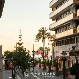 Massenet Five Stars House Appartamento Nizza
