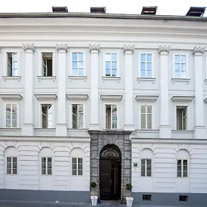 Hotell Antiq Palace - Historic Of Europe, Ljubljana