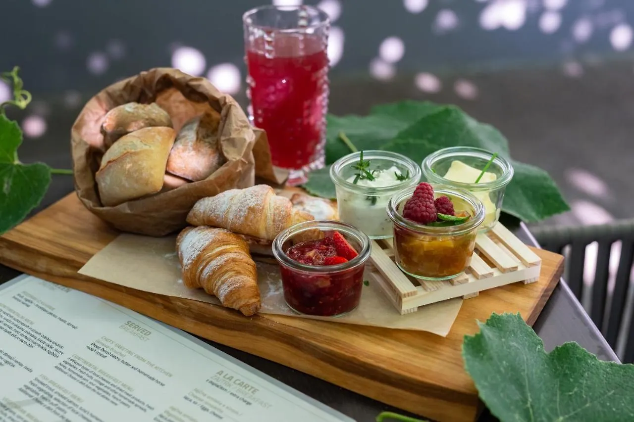 ****  Hotel Mrak Ljubljana Slovenië