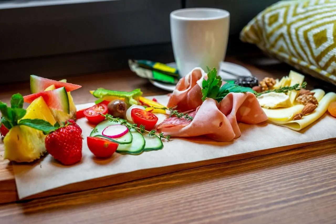 Hotel Mrak Ljubljana 4*,  Slovenië