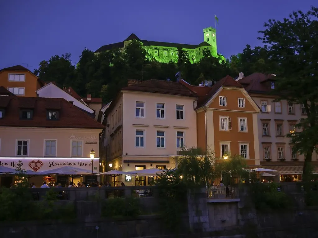 Hotel Mrak Ljubljana