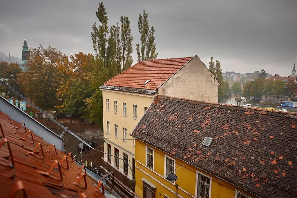 ****  Hotel Mrak Ljubljana Slovenië