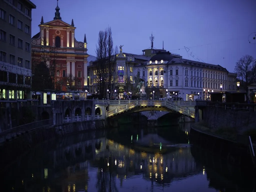 Hotel Mrak Ljubljana