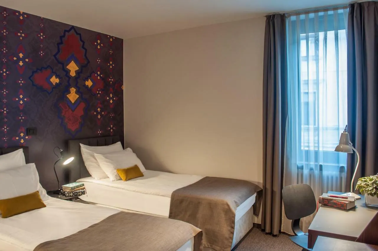Hotel Mrak Ljubljana