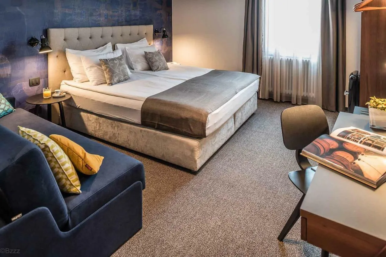Hotel Mrak Ljubljana Slovenië