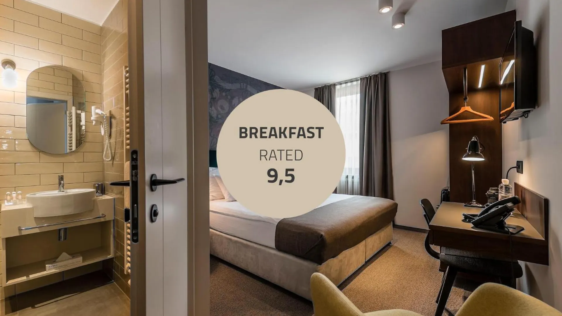 Hotel Mrak contacts