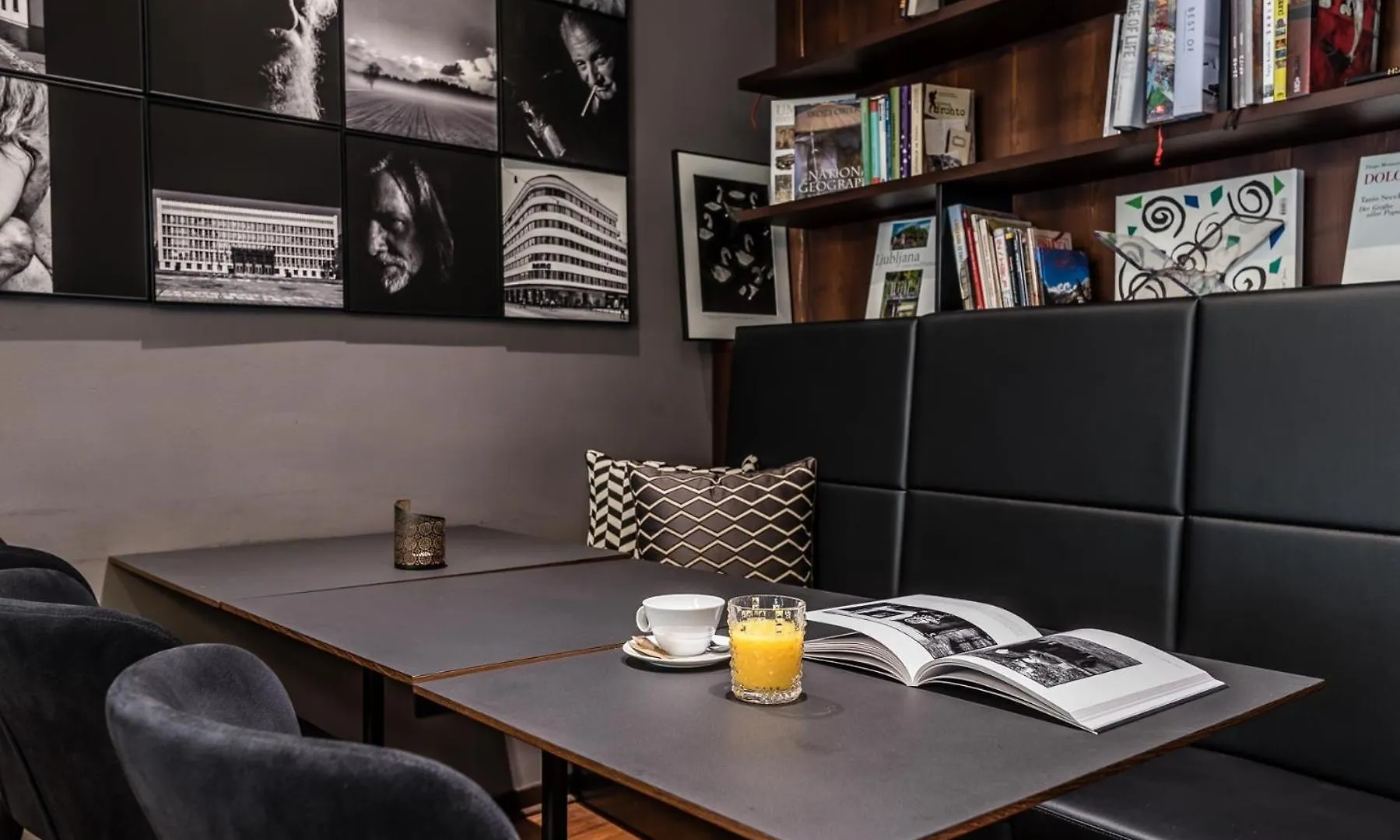 Hotel Mrak Ljubljana Slovenia