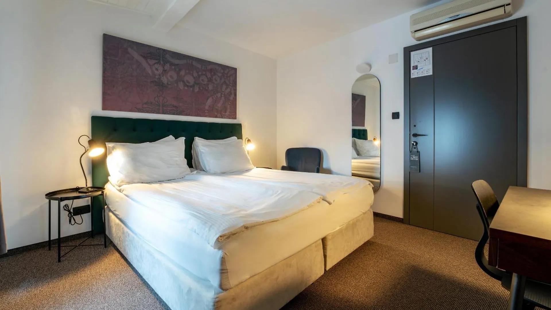 Hotel Mrak Ljubljana
