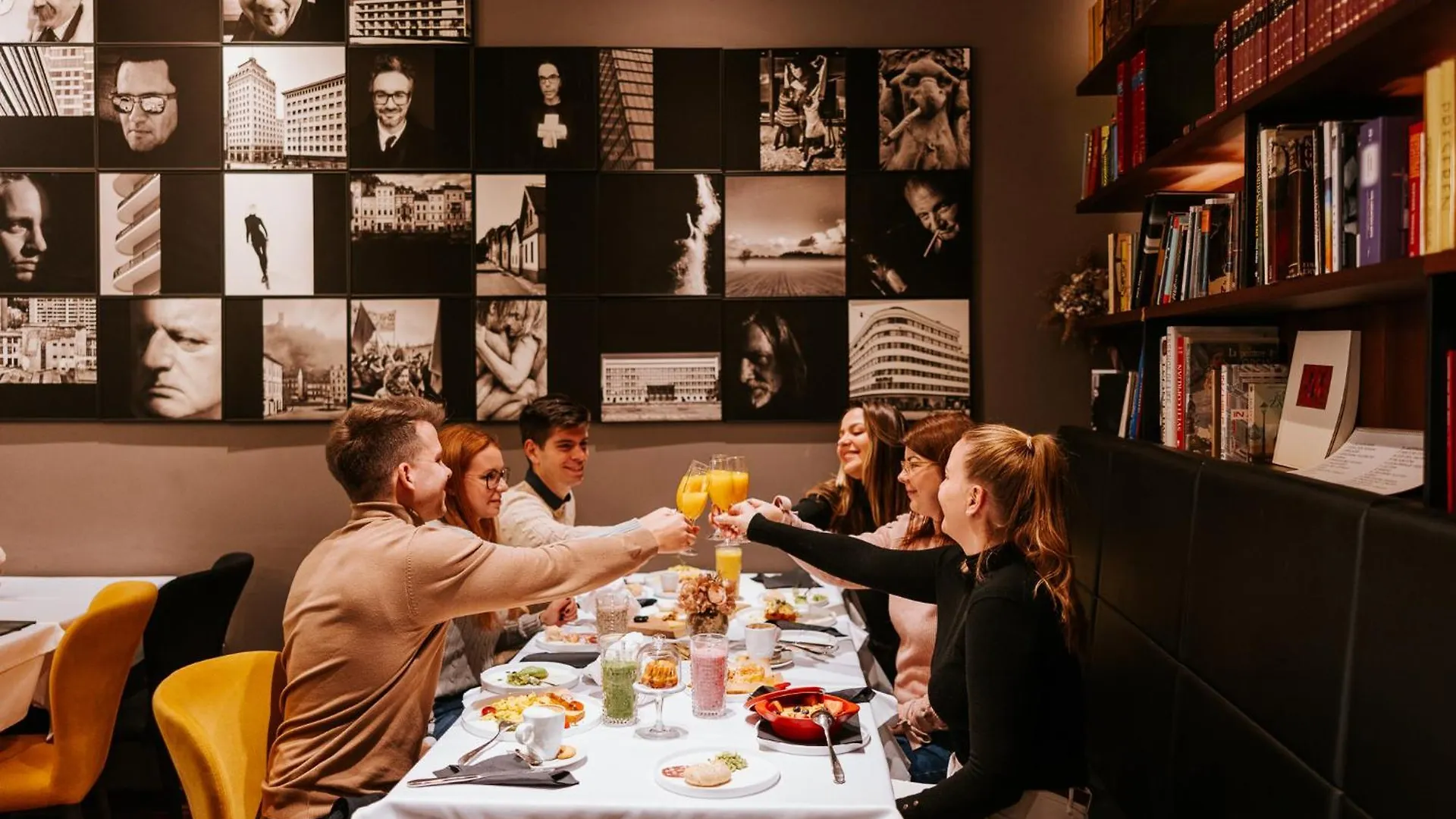 Hotel Mrak Ljubljana