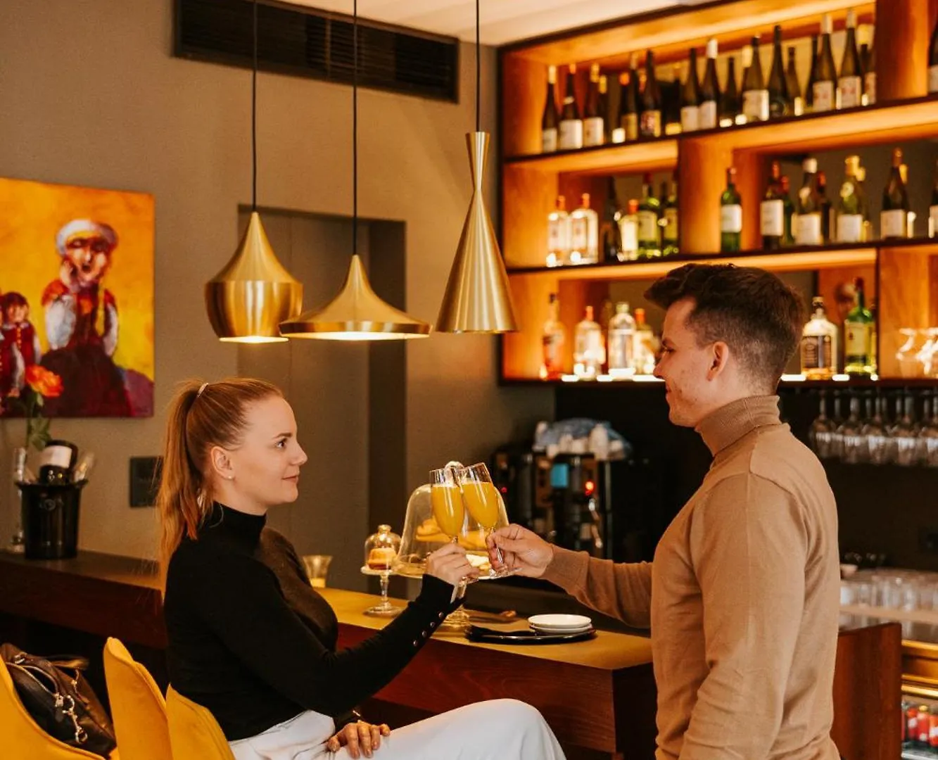 Hotel Mrak Ljubljana