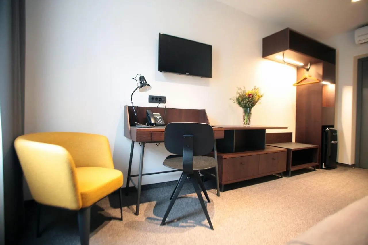 Hotel Mrak Ljubljana 4*,  Slovenia