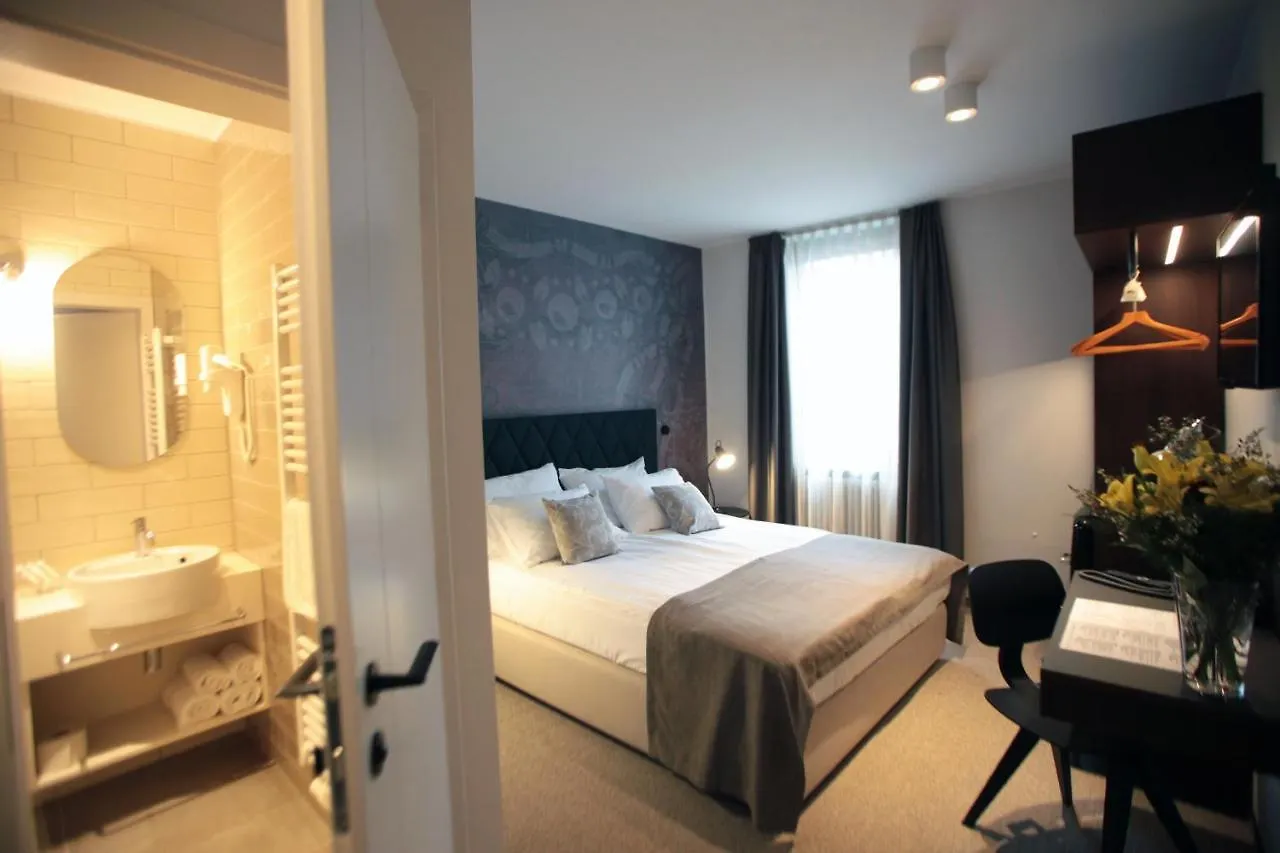 Hotel Mrak Ljubljana