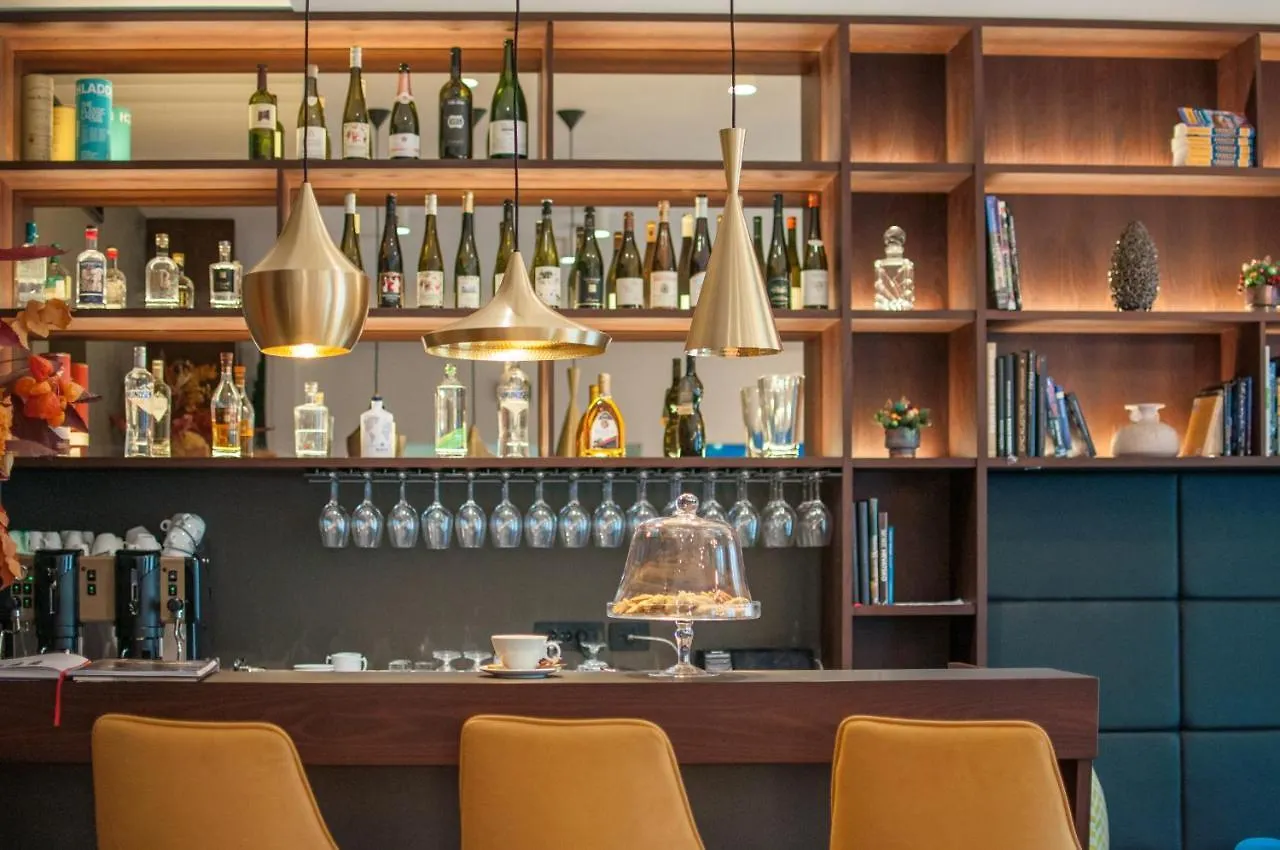 Hotel Mrak Ljubljana
