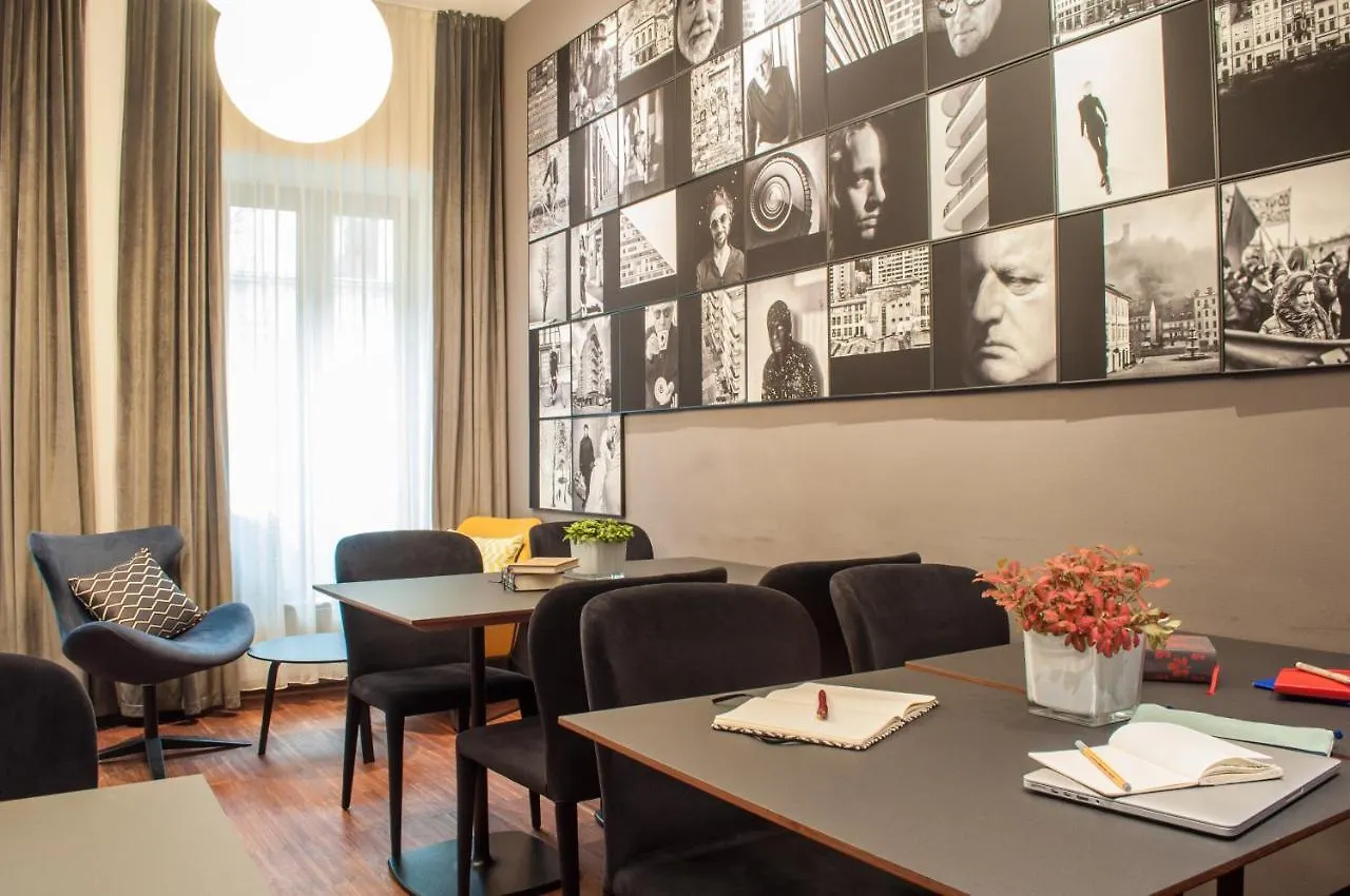 Hotel Mrak Ljubljana