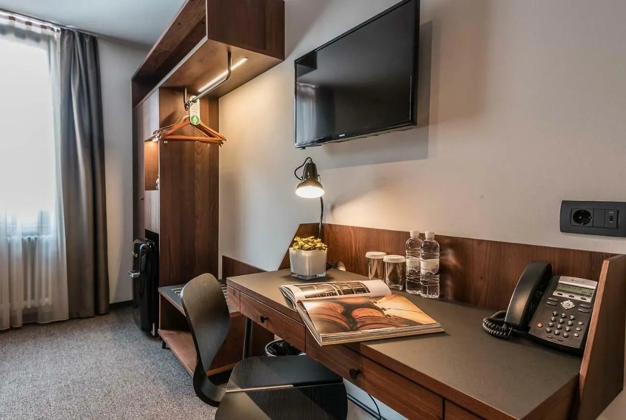 Hotel Mrak Ljubljana